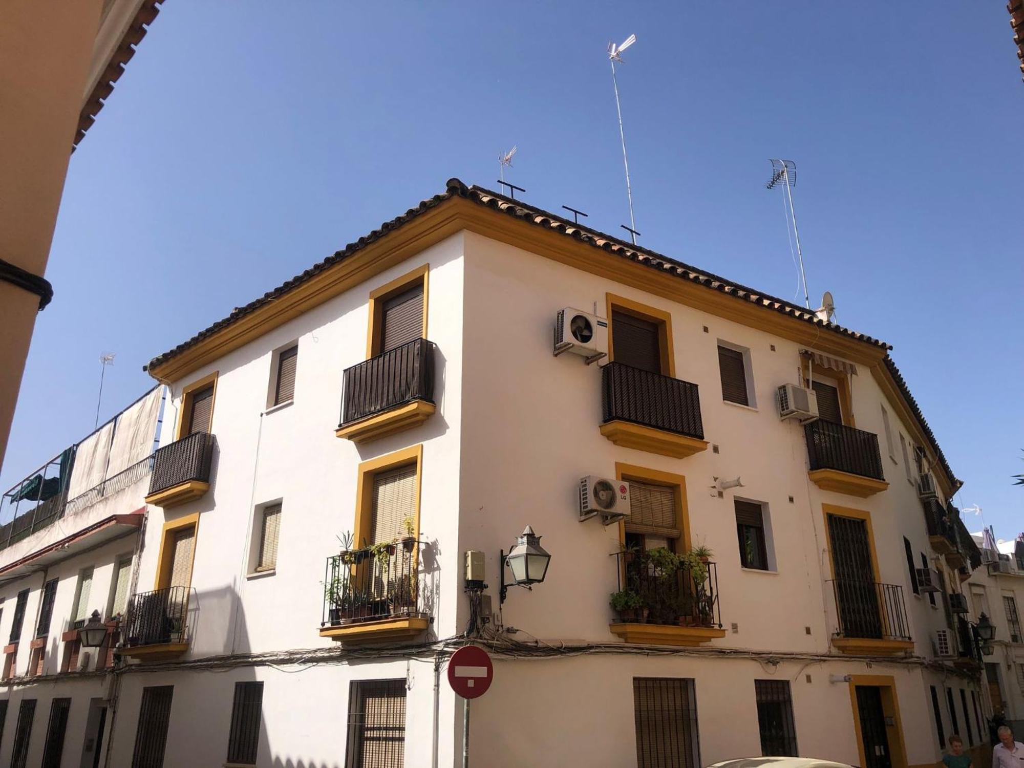 Apto Familiar Balcones A La Muralla Cordoba Ngoại thất bức ảnh