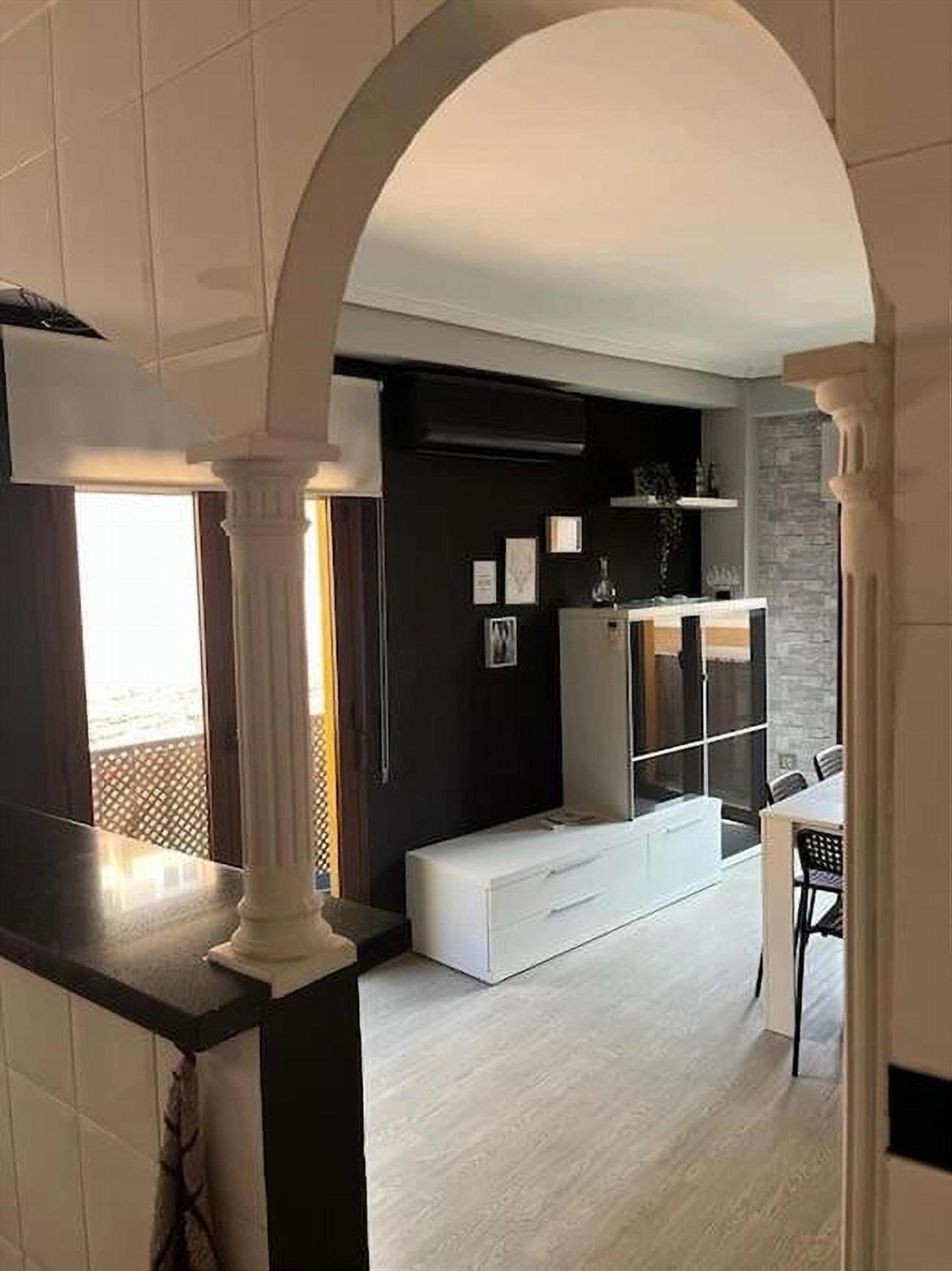 Apto Familiar Balcones A La Muralla Cordoba Ngoại thất bức ảnh