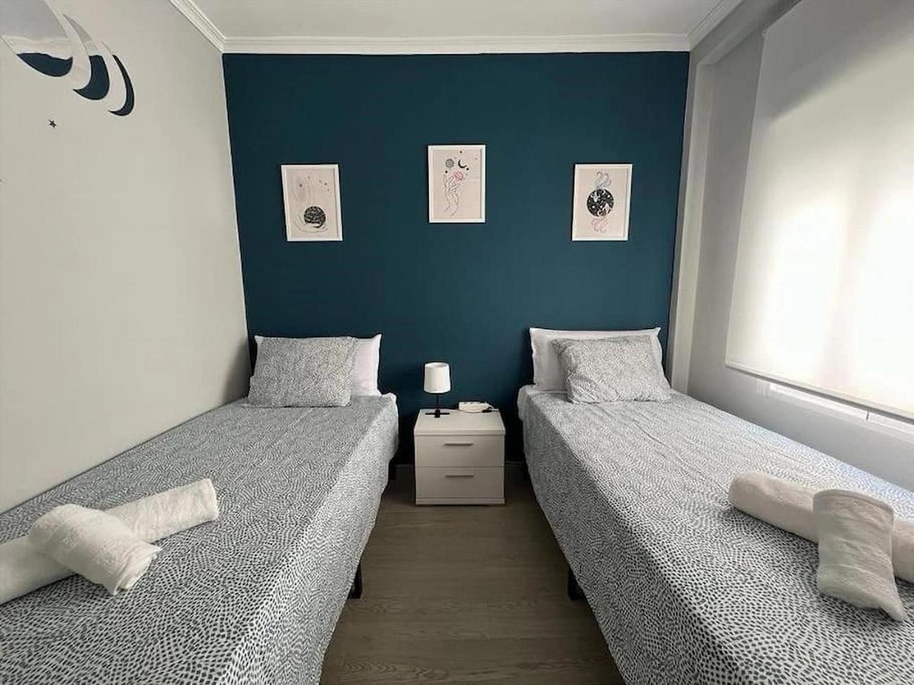 Apto Familiar Balcones A La Muralla Cordoba Ngoại thất bức ảnh