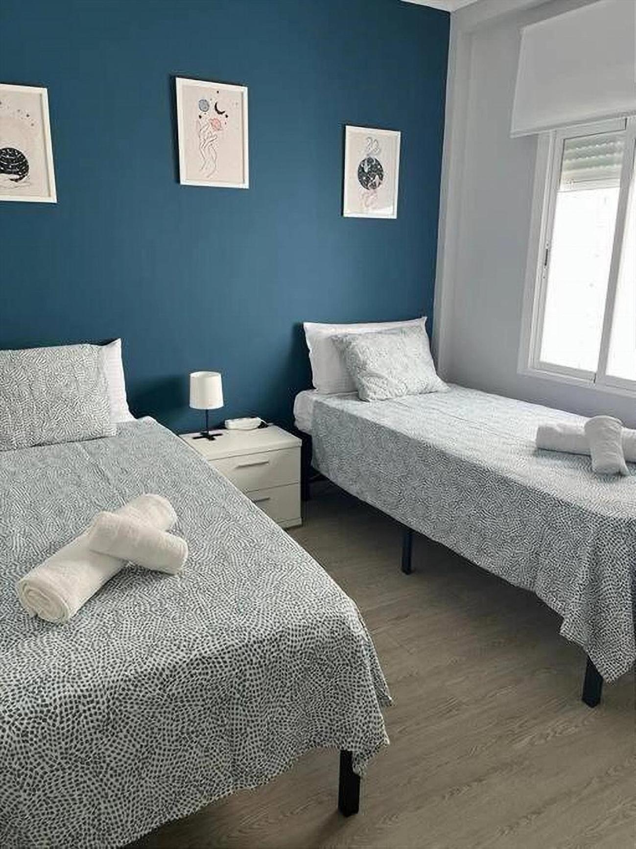 Apto Familiar Balcones A La Muralla Cordoba Ngoại thất bức ảnh