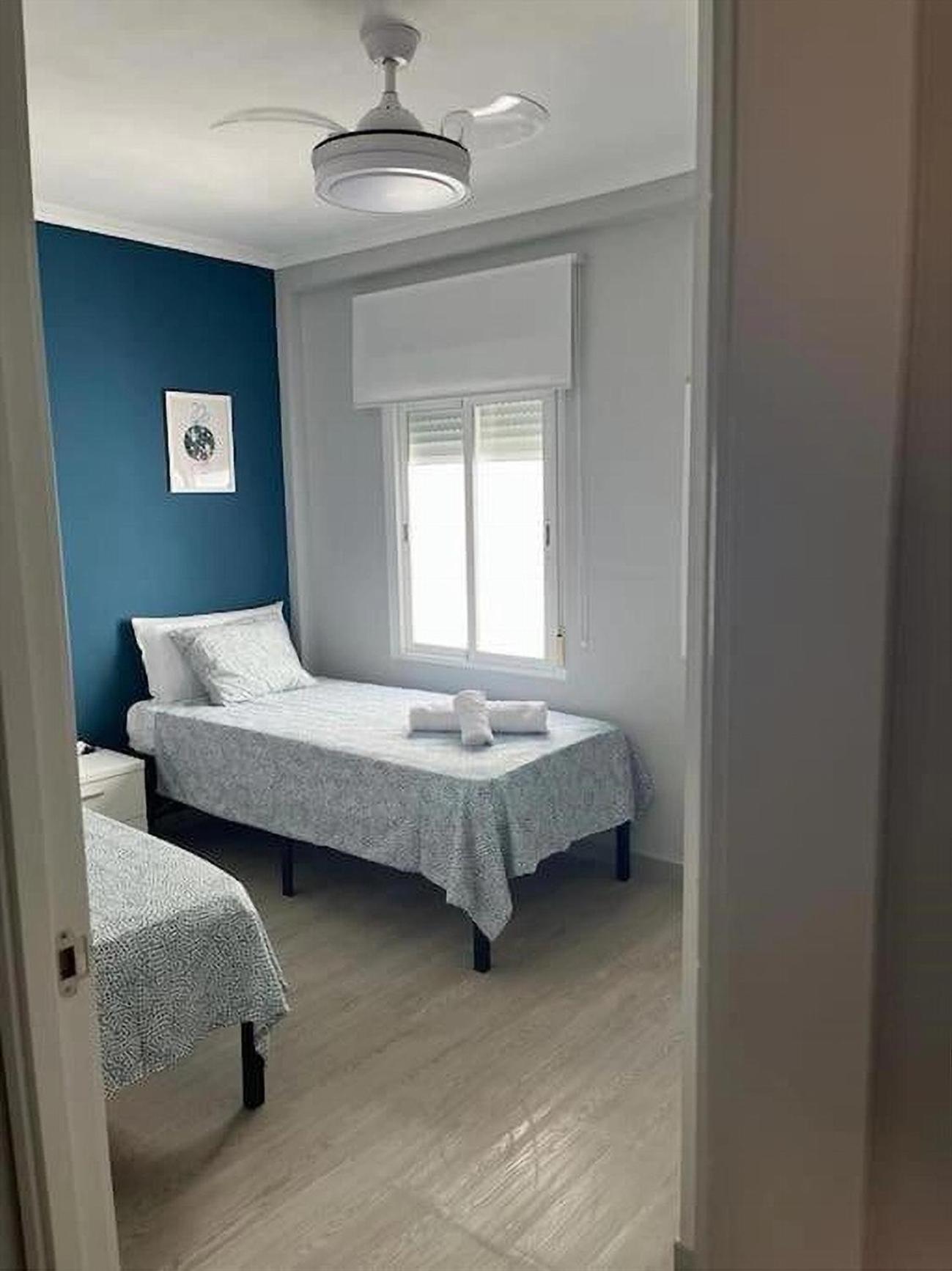 Apto Familiar Balcones A La Muralla Cordoba Ngoại thất bức ảnh