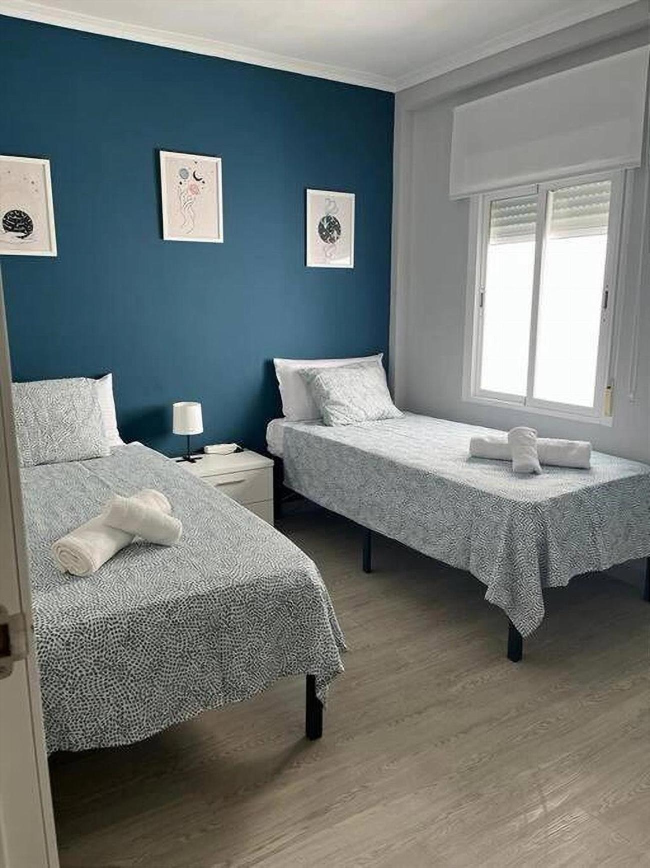 Apto Familiar Balcones A La Muralla Cordoba Ngoại thất bức ảnh